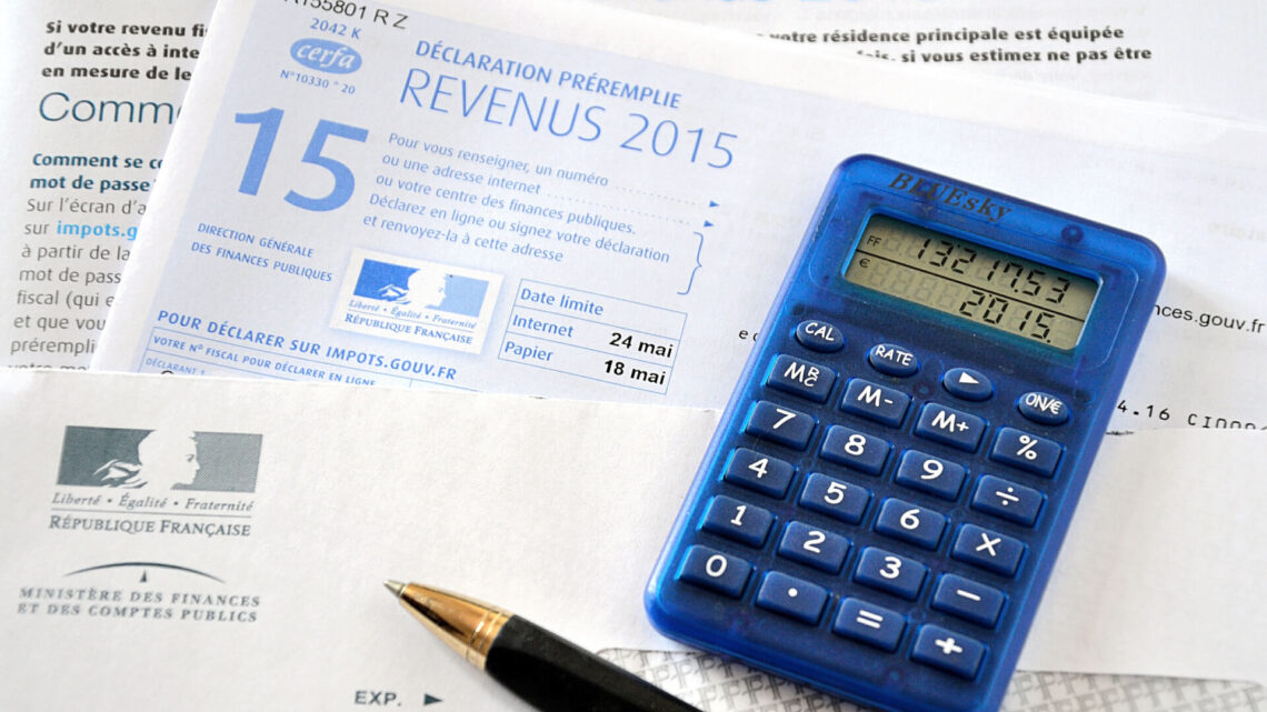 Comment déclarer l’impôt sur revenu ?