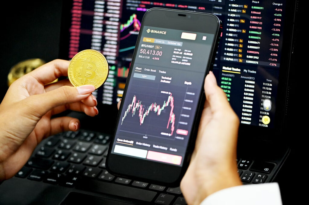 cryptomonnaie