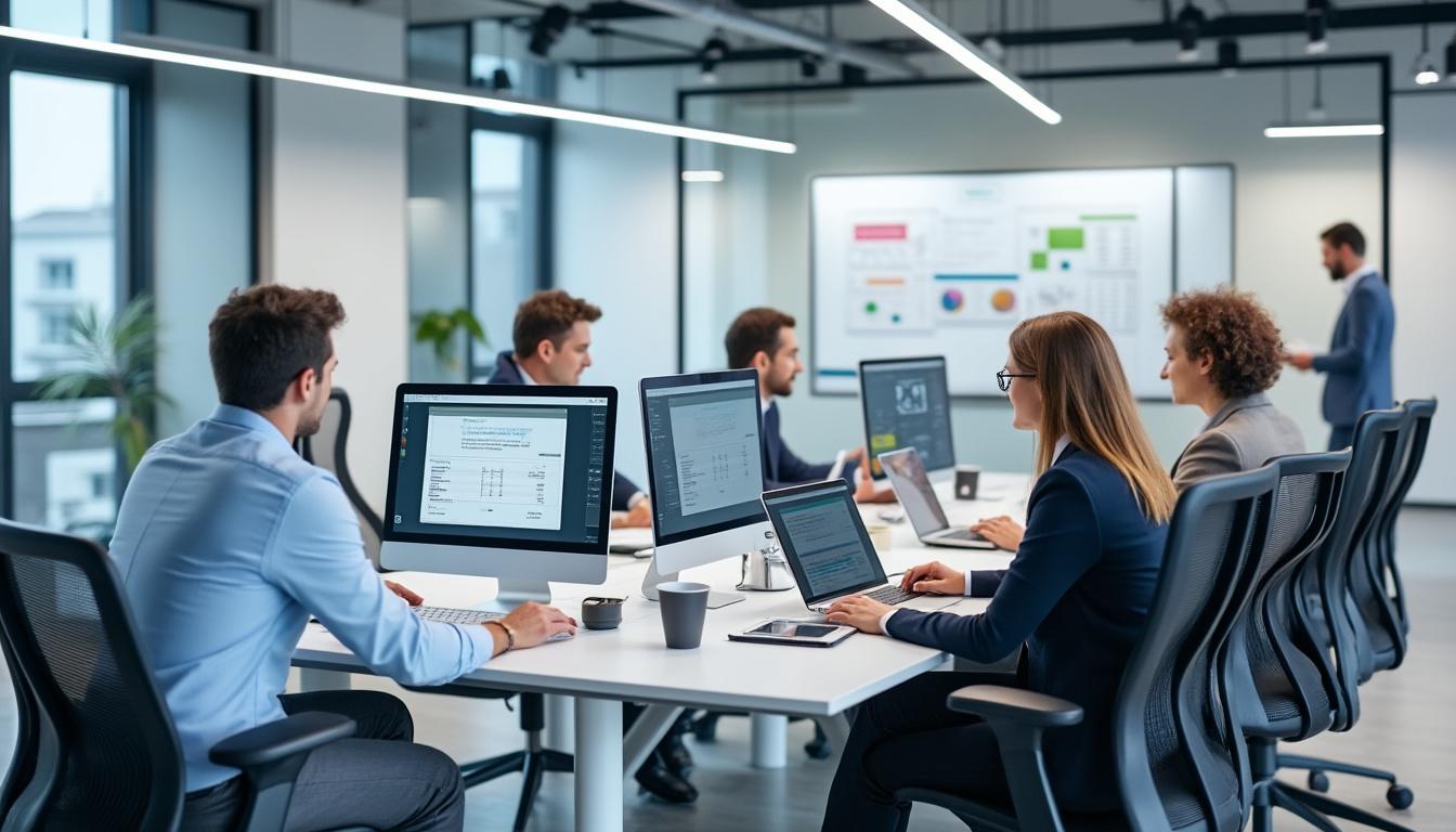 découvrez comment la dématérialisation de la facturation révolutionne le paysage financier des pme. optimisation des coûts, réduction des erreurs et gain de temps sont au cœur de cette transformation incontournable. explorez les enjeux et les avantages majeurs de cette évolution numérique pour les petites et moyennes entreprises.