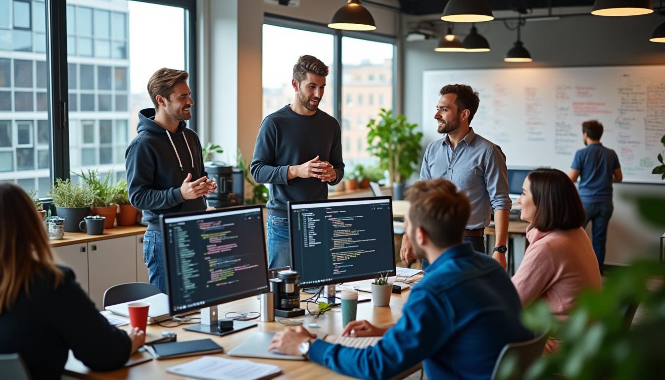 découvrez les stratégies essentielles pour investir dans une start-up avec une vision à long terme. apprenez à évaluer les opportunités, à comprendre les risques et à maximiser vos chances de succès tout en soutenant l'innovation.