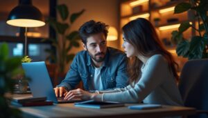 explorez comment la formation de data analyst en master à distance vous offre flexibilité, expertise et opportunités professionnelles. développez vos compétences analytiques tout en conciliant vos études avec vos engagements personnels.
