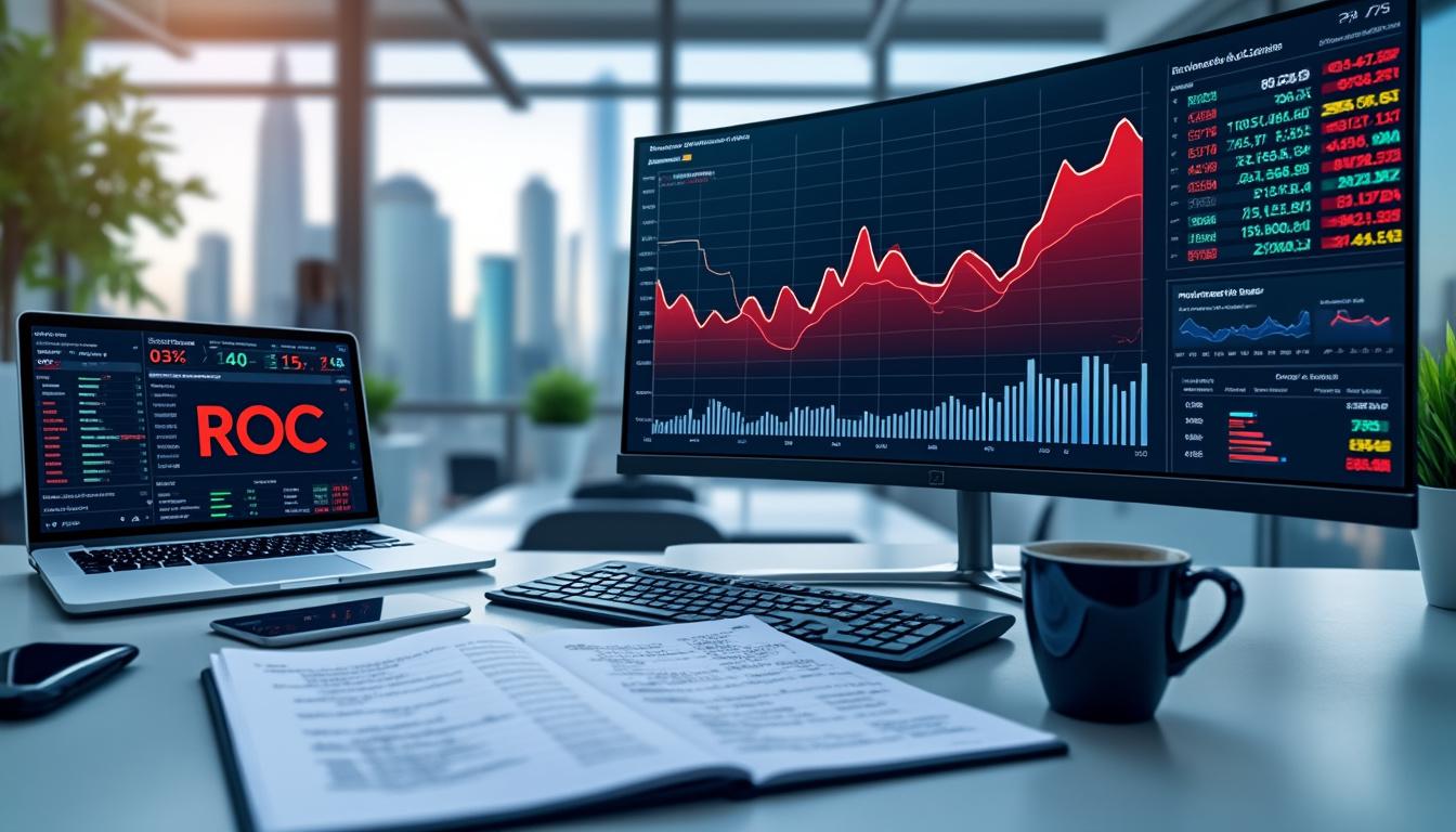 plongez dans l'univers de la roc (rendement sur capital) en finance et découvrez comment cet indicateur clé peut transformer votre stratégie d'investissement. apprenez à identifier les enjeux cruciaux pour maximiser vos profits et garantir le succès de vos placements.