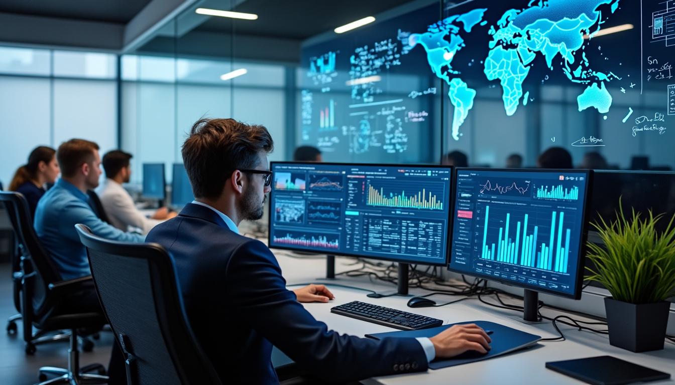 découvrez notre sélection des meilleures plateformes pour suivre une formation de data analyst à distance. profitez de cours en ligne flexibles, adaptés à tous les niveaux, et boostez vos compétences dans le domaine de la data avec des experts du secteur.