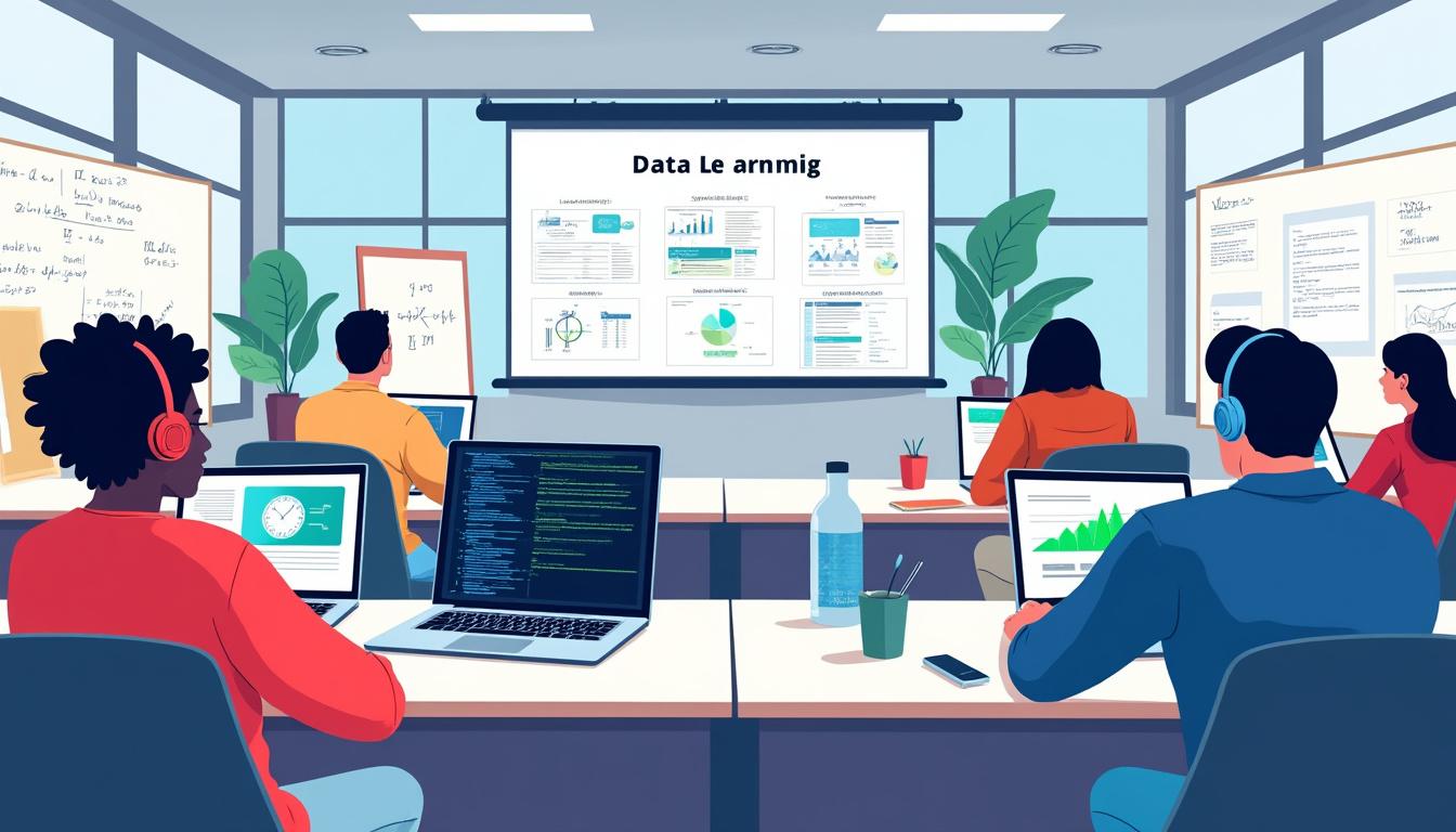 découvrez notre sélection des meilleures plateformes pour suivre une formation de data analyst à distance. apprenez les compétences essentielles en analyse de données, data science et outils de visualisation à votre rythme, depuis chez vous. transformez votre carrière avec ces programmes de qualité adaptés à tous les niveaux.