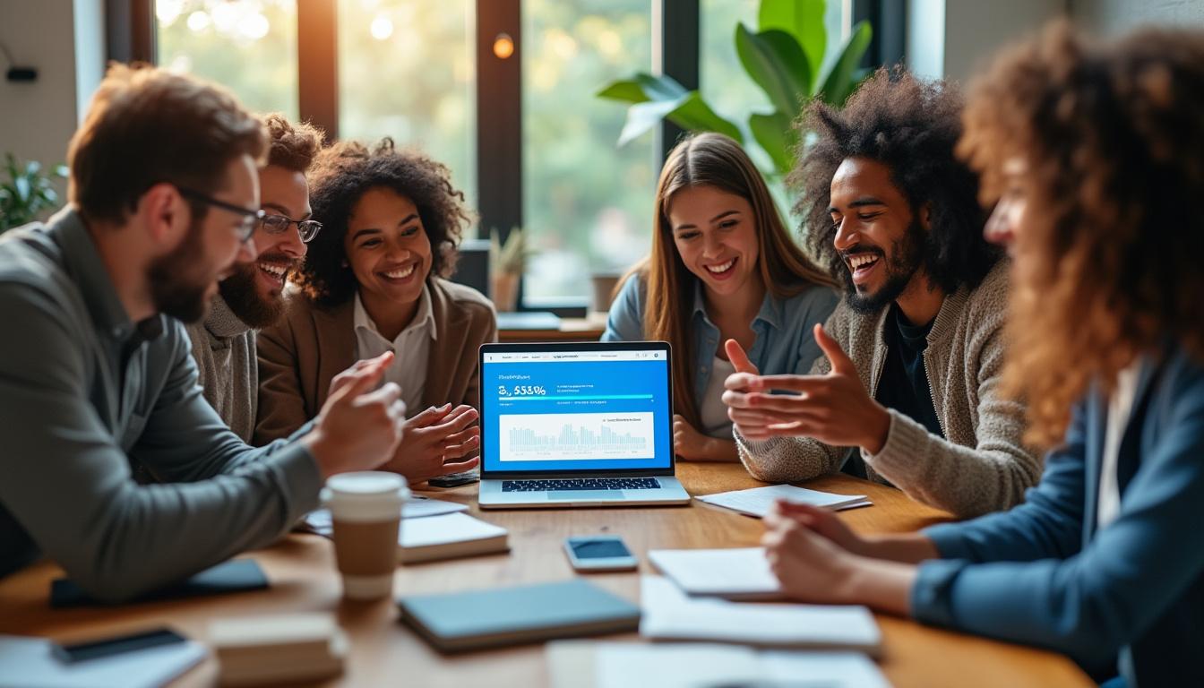 découvrez comment le crowdfunding peut transformer vos idées en réalité ! apprenez les secrets pour réussir votre collecte de fonds et donnez un coup de pouce à vos projets. ne laissez pas vos ambitions sur le carreau, explorez les stratégies gagnantes du financement participatif.
