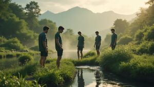 explorez les initiatives écologiques de la mutuelle verte et découvrez comment elle agit concrètement pour la préservation de l'environnement et le bien-être de ses adhérents.