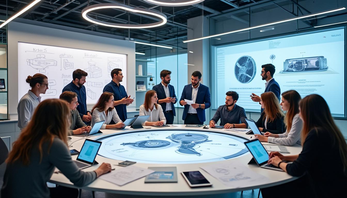 explorez comment les entreprises tech renforcent leur compétitivité sans baisser les prix. découvrez un exemple concret de réussite grâce à l'innovation, à la qualité et à la différenciation sur le marché technologique.