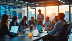 explorez comment une entreprise de la tech a su se démarquer grâce à la compétitivité hors prix. découvrez un exemple inspirant de réussite basé sur l'innovation, la qualité et la valeur ajoutée.
