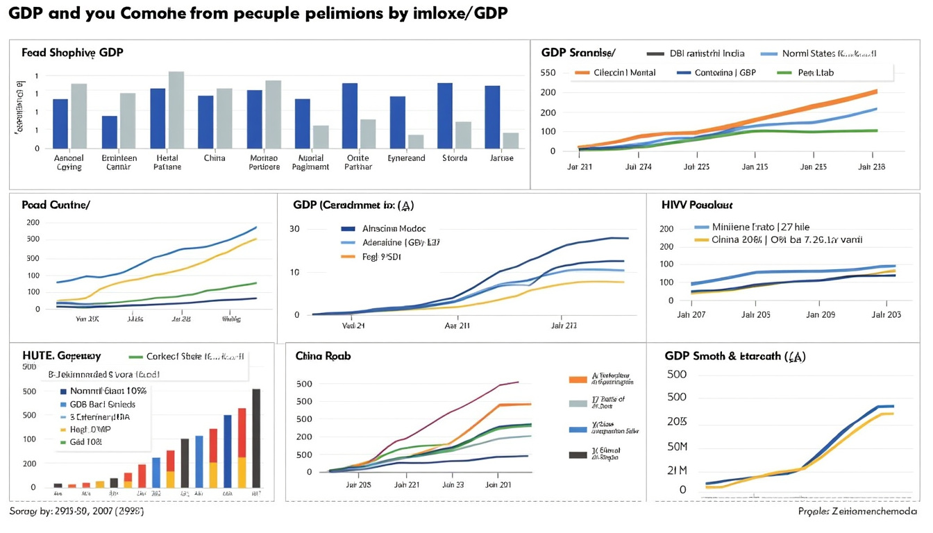 découvrez comment calculer le pib grâce à l'explication claire des trois approches principales : la méthode de la production, des revenus et des dépenses. comprenez les principes clés pour une meilleure analyse économique.