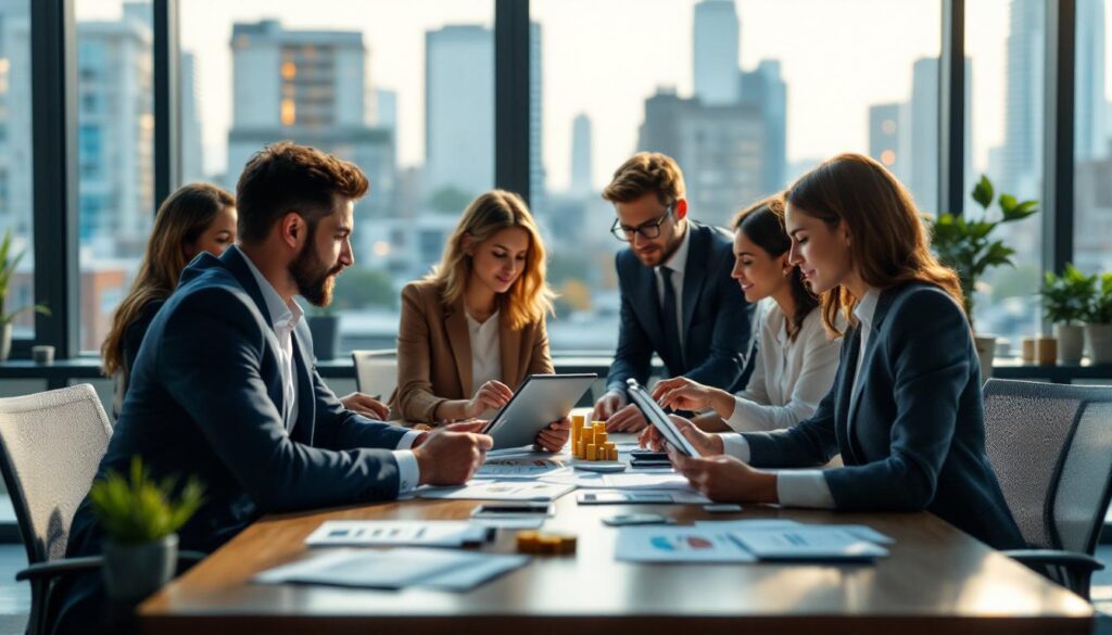 découvrez comment investir en scpi pour générer des revenus complémentaires stables et diversifier votre patrimoine facilement.