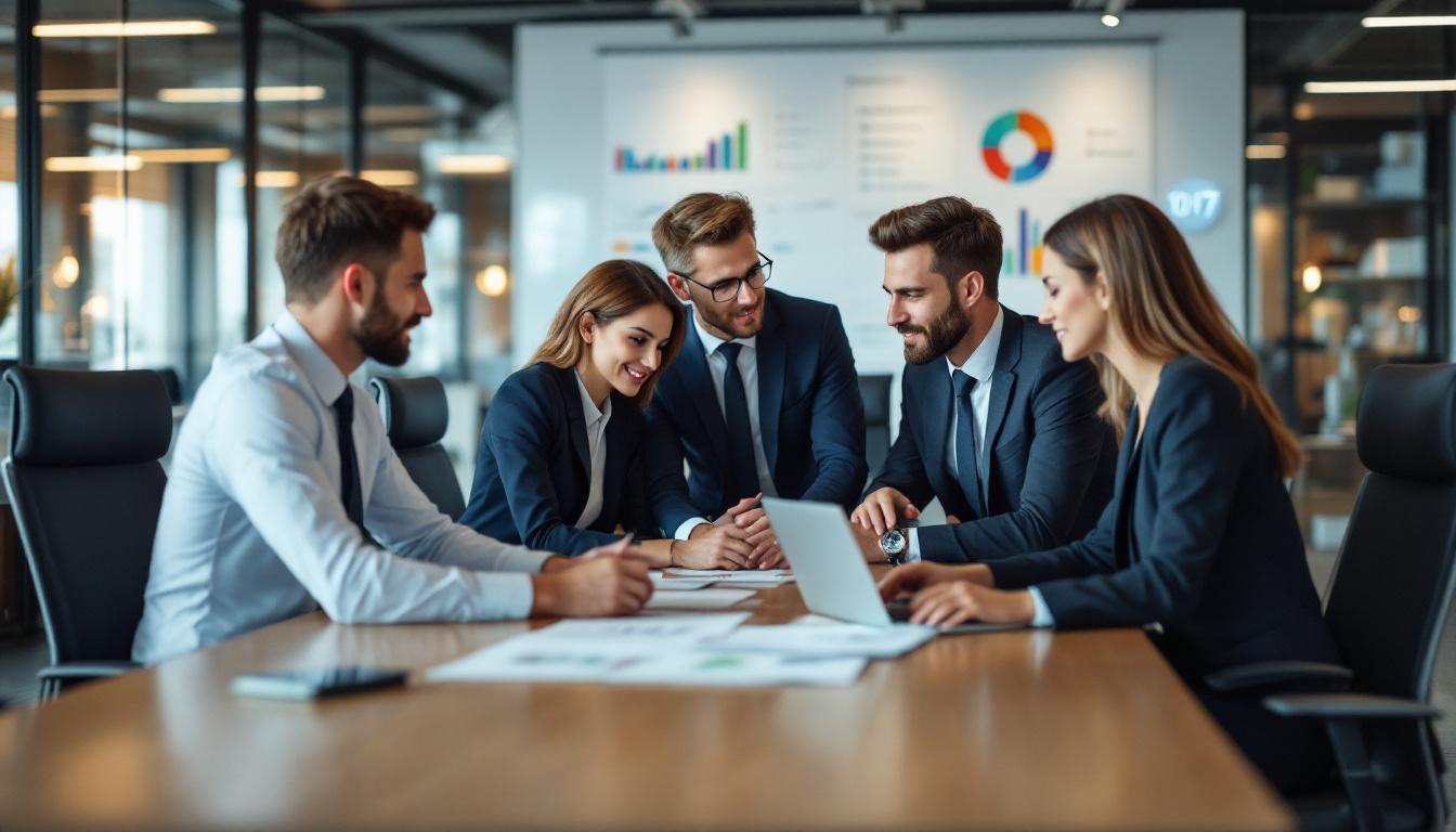 découvrez pourquoi automatiser le processus de paie est crucial pour améliorer l'efficacité, réduire les erreurs et gagner du temps dans la gestion des salaires.