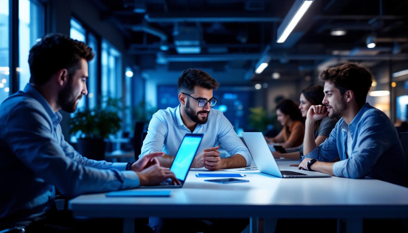 découvrez pourquoi le business en ligne sans investissement initial révolutionne l'entrepreneuriat et offre des opportunités accessibles à tous pour réussir dans le monde digital.