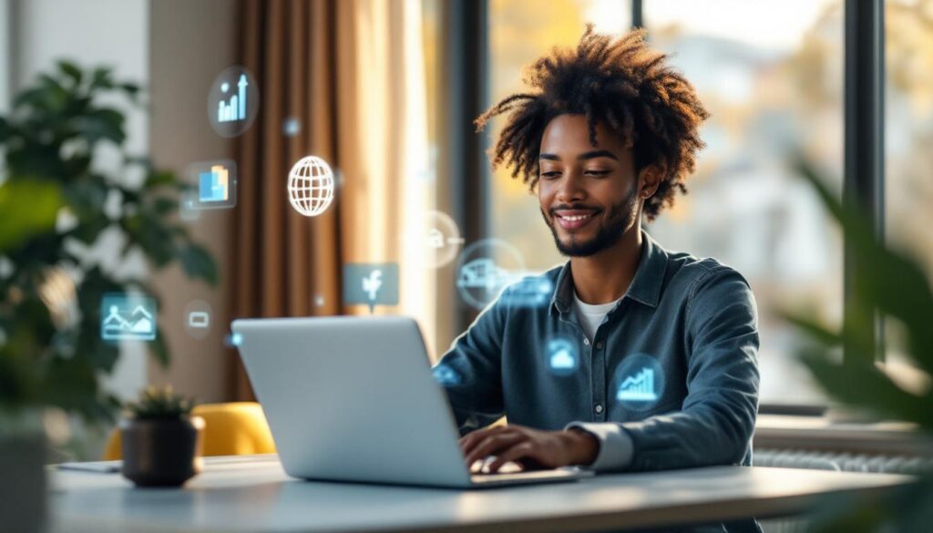 découvrez pourquoi le business en ligne sans investissement initial révolutionne l'entrepreneuriat et représente l'avenir pour lancer votre activité sans risque.