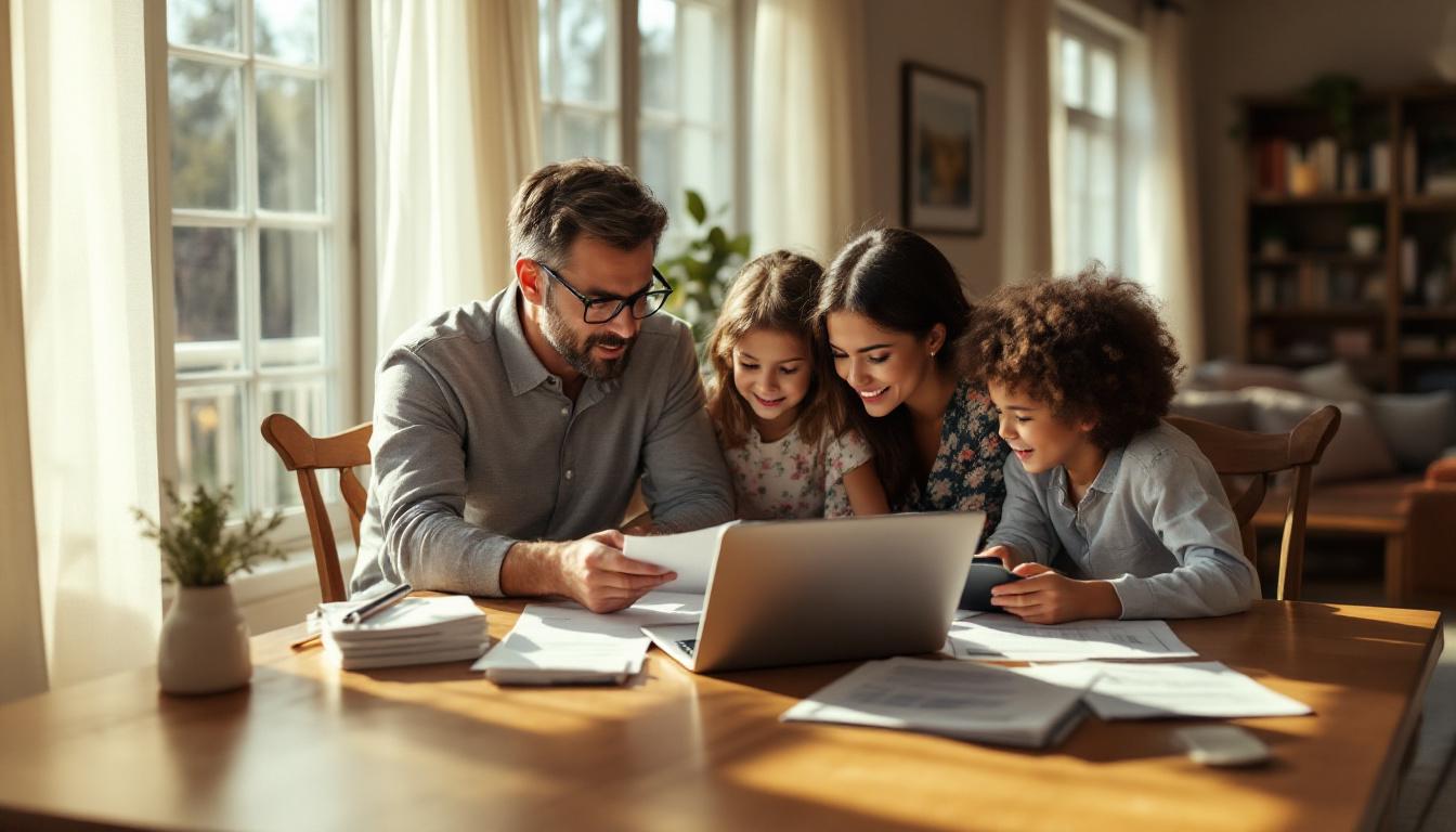 découvrez notre guide étape par étape pour la simulation de rachat de prêt, conçu pour aider les emprunteurs à optimiser leurs conditions de remboursement et réaliser des économies.