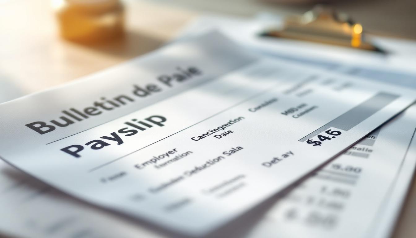 apprenez à vérifier un bulletin de paie grâce à nos astuces simples pour déchiffrer les chiffres et comprendre chaque détail de votre salaire.