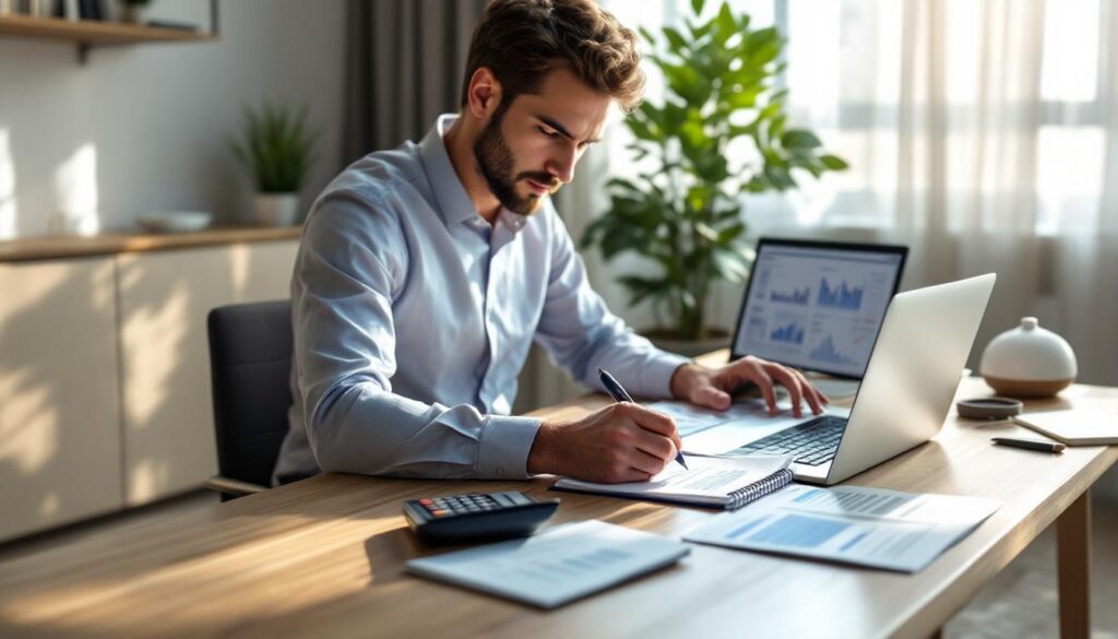 apprenez à calculer votre capacité d'emprunt facilement et précisément grâce à notre guide étape par étape, pour mieux gérer votre projet financier.