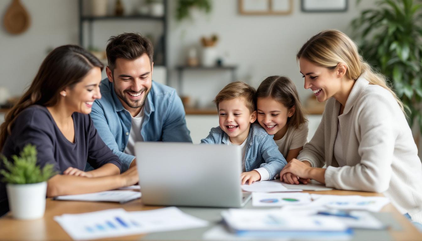 découvrez comment un simulateur de rachat de crédit en ligne peut vous aider à réduire vos mensualités et optimiser votre budget grâce à des simulations personnalisées rapides et gratuites.