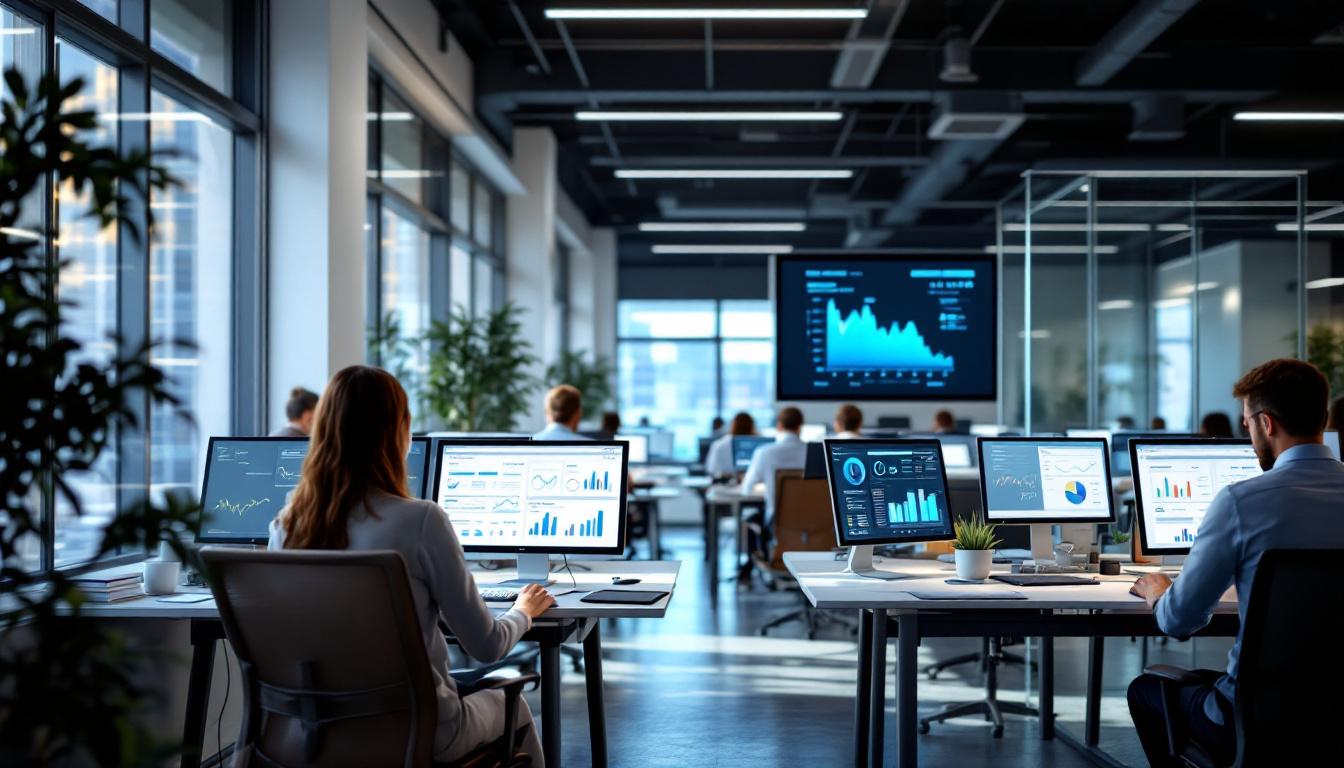 découvrez comment l'affacturage cic facilite la gestion des créances en améliorant la trésorerie et sécurisant les paiements des entreprises.