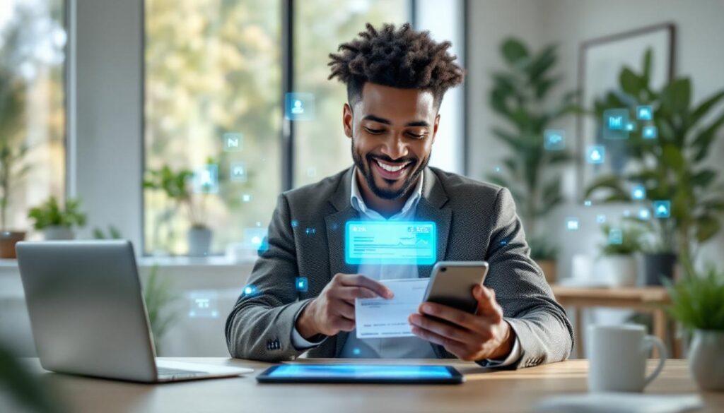 découvrez les innovations et tendances clés qui façonnent l'avenir de la banque en ligne avec dépôt de chèque, pour une gestion simplifiée et sécurisée de vos finances.