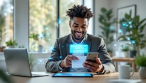 découvrez les innovations et tendances clés qui façonnent l'avenir de la banque en ligne avec dépôt de chèque, pour une gestion simplifiée et sécurisée de vos finances.