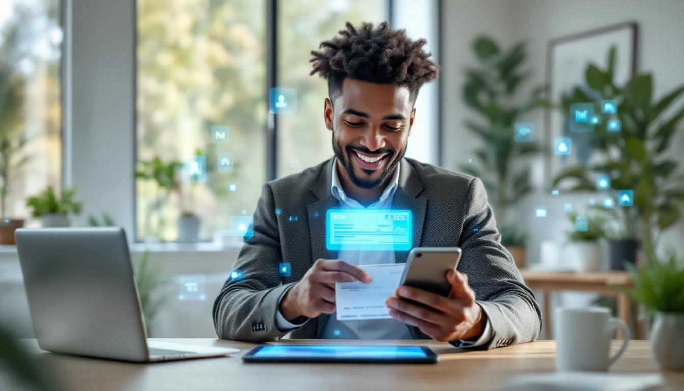découvrez les innovations et tendances clés qui façonnent l'avenir de la banque en ligne avec dépôt de chèque, pour une gestion simplifiée et sécurisée de vos finances.