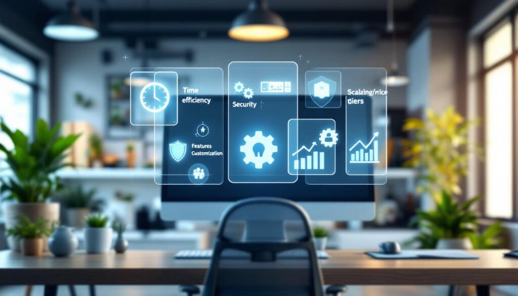 découvrez les 5 critères essentiels pour comprendre et évaluer le tarif d'un logiciel de paie, afin de choisir la solution la mieux adaptée à vos besoins.