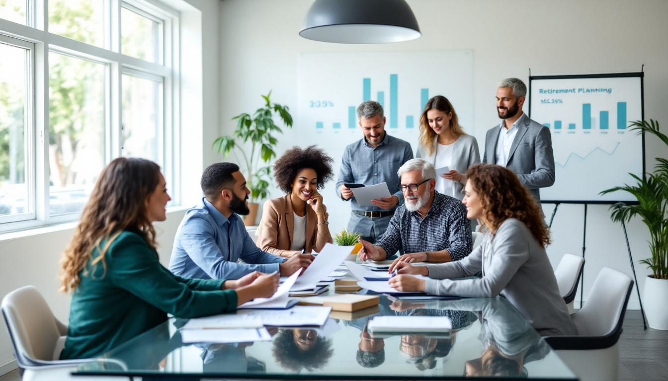 découvrez un comparatif complet des différents plans épargne retraite et leurs atouts pour bien préparer votre avenir financier.