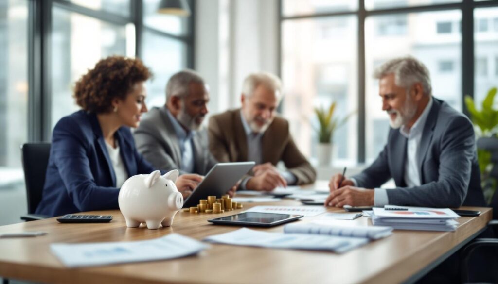 découvrez les avantages des différents plans épargne retraite et comparez les options disponibles pour choisir celle qui correspond le mieux à vos besoins financiers.