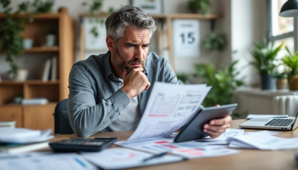 découvrez les erreurs courantes à éviter lors de votre simulation de rachat de crédit sur 15 ans pour optimiser vos économies et sécuriser votre projet financier.