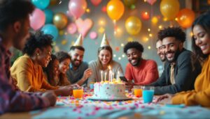 découvrez notre sélection des meilleures plateformes de cagnotte en ligne pour organiser facilement une collecte d'argent pour un anniversaire mémorable.