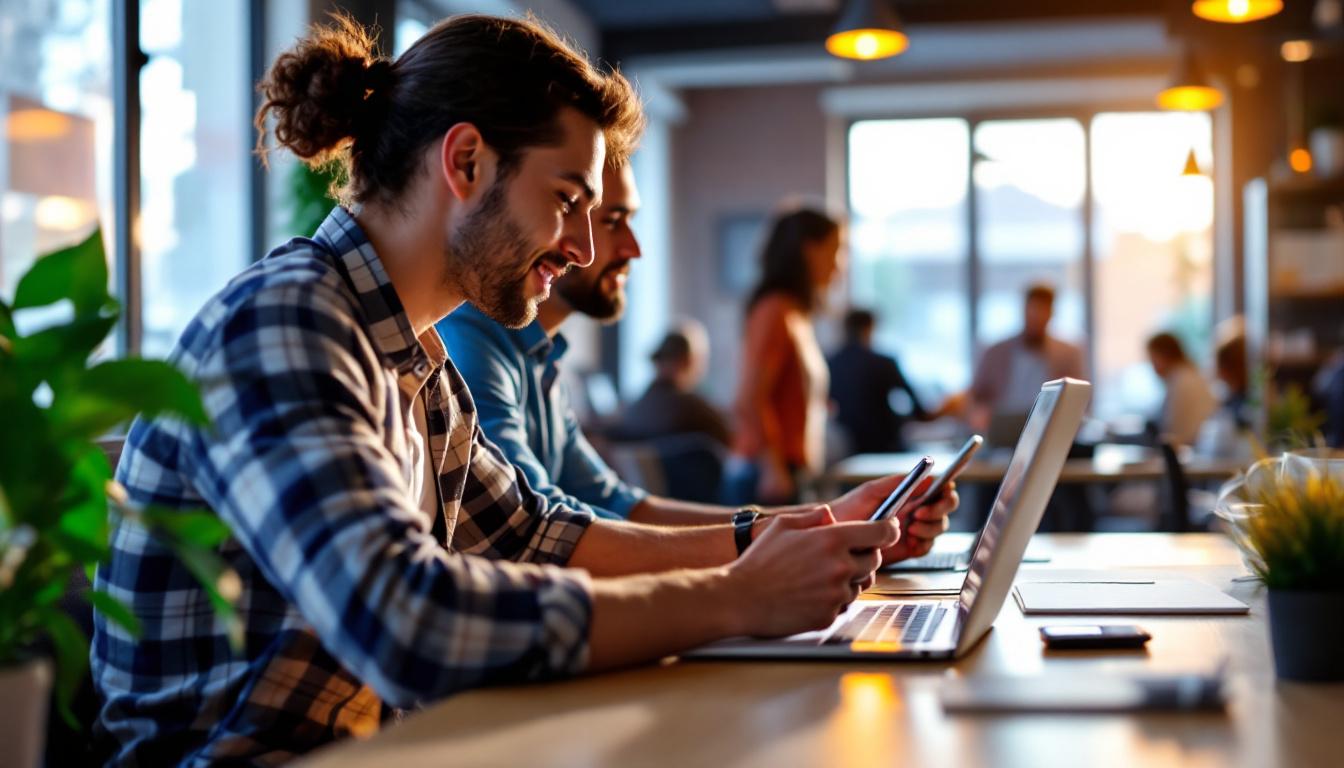 découvrez comment qonto pro peut propulser le succès de votre start-up grâce à ses solutions financières innovantes et adaptées.