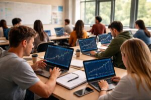 découvrez comment réussir une simulation de la bourse du crous grâce à nos conseils pratiques et étapes détaillées pour maximiser vos chances d'obtenir une aide financière.