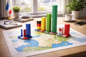 découvrez comment le salaire moyen brut en france se compare à celui d'autres pays à travers une analyse internationale détaillée.