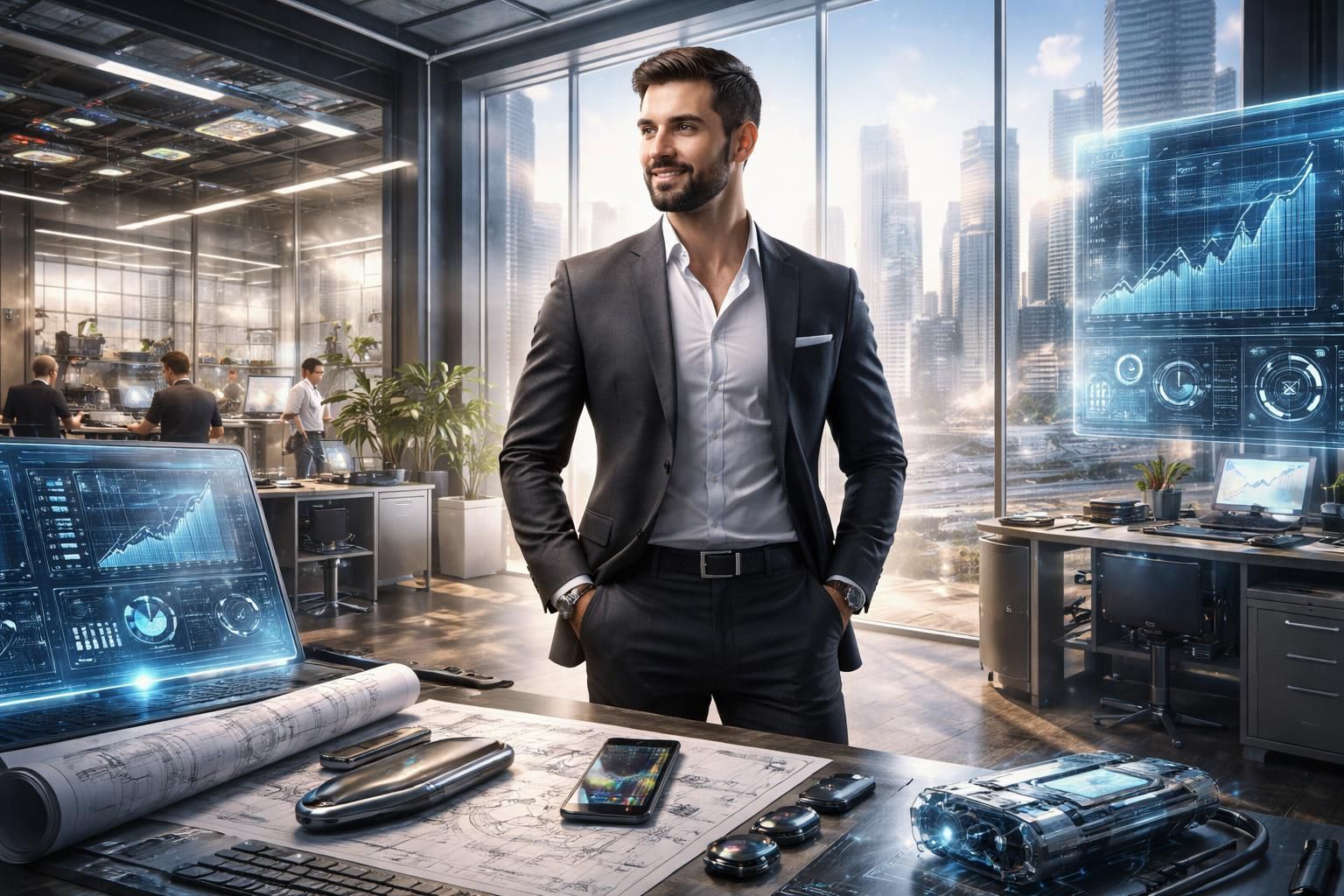 découvrez l'origine de la fortune de gmk et comment l'innovation a joué un rôle clé dans son parcours vers le succès.