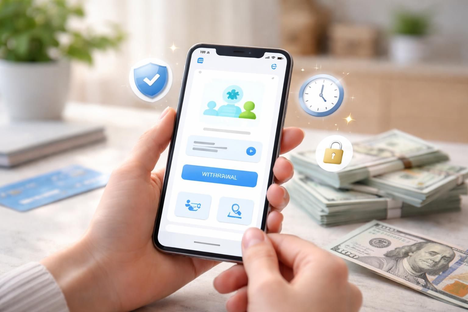 découvrez les étapes simples et sécurisées pour retirer de l'argent sur télégram rapidement et facilement. suivez notre guide pratique pour gérer vos transactions en toute confiance.