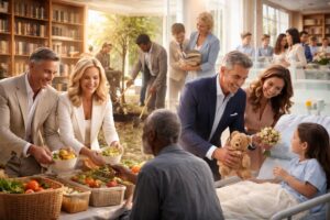 découvrez les parcours des personnes les plus riches du monde et les œuvres caritatives inspirantes qu'elles soutiennent, mettant en lumière leur engagement à changer le monde.