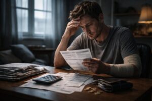 découvrez comment un bulletin de salaire négatif après un accident du travail peut affecter vos finances et quelles solutions envisager pour préserver votre stabilité financière.