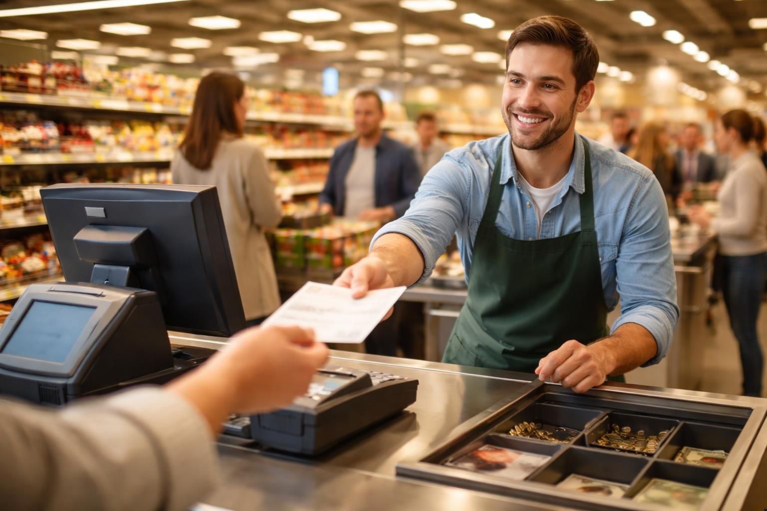 découvrez pourquoi il est crucial de connaître le délai d'encaissement des chèques au supermarché pour mieux gérer votre budget et éviter les mauvaises surprises.