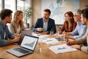 découvrez le salaire moyen en france et comparez-le avec ceux des autres pays européens pour mieux comprendre les différences économiques.