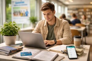 découvrez les différentes aides disponibles pour les étudiants non boursiers afin de faciliter leur année universitaire et alléger leurs dépenses.