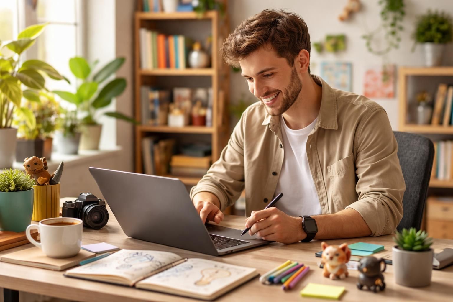 découvrez tout ce que vous devez savoir sur ko-fi, une plateforme simple et efficace pour soutenir vos créateurs préférés. apprenez ses avantages et comment elle peut vous aider à recevoir des dons facilement.