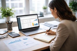 découvrez comment un salaire brut de 31 000 euros se traduit en salaire net mensuel et l'impact sur votre rémunération après déductions.