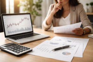 découvrez comment estimer votre capacité d’endettement facilement et calculez le montant que vous pouvez emprunter en toute sérénité.