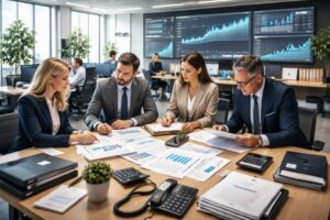 découvrez les services spécialisés d'intrum dans le recouvrement de créances, conçus pour optimiser la gestion et le recouvrement des paiements en toute efficacité.