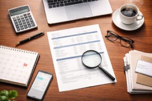 découvrez les 10 éléments clés à vérifier chaque mois sur votre fiche de paie my arkevia pour assurer l'exactitude de vos informations salariales.