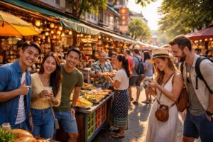 découvrez comment le salaire moyen en thaïlande influence le secteur touristique et dynamise l'économie locale, avec un regard approfondi sur les interactions entre revenus et développement.