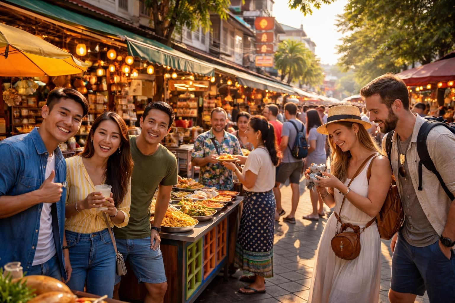 découvrez comment le salaire moyen en thaïlande influence le secteur touristique et dynamise l'économie locale, avec un regard approfondi sur les interactions entre revenus et développement.