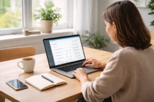 découvrez comment gérer facilement vos comptes en ligne avec la banque postale pour une gestion quotidienne simple et efficace de vos finances.