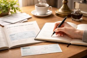 découvrez comment rédiger facilement 'cent euros' en toutes lettres sur un chèque grâce à nos astuces simples et claires.