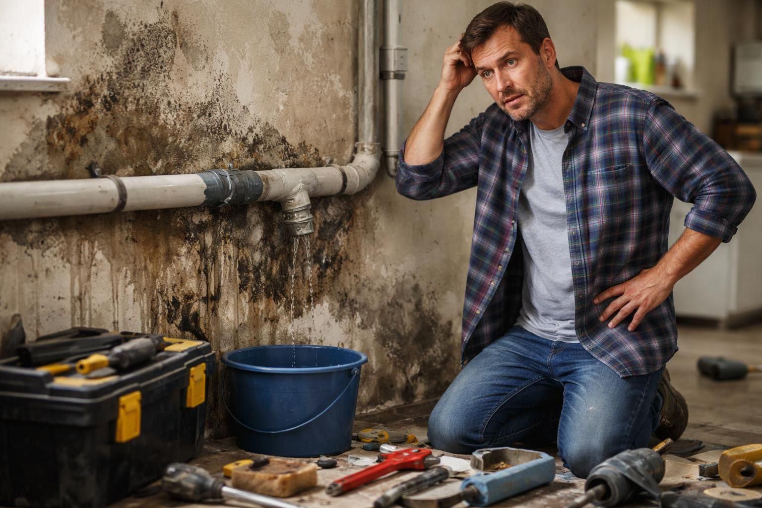découvrez les erreurs courantes à éviter lors de l'indemnisation des dégâts des eaux et les précautions à prendre si vous effectuez vous-même les travaux pour garantir une prise en charge optimale.